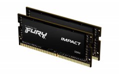 Kingston FURY Impact DDR4 16GB (Kit 2x8GB) 3200MHz SODIMM CL20