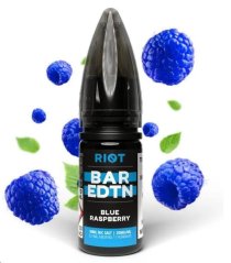 Riot BAR EDTN - Salt e-liquid - Blue Raspberry - 10ml - 5mg