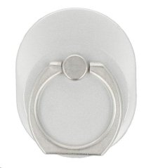 Ring Ellipse na mobilní telefon - Silver
