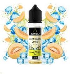 Příchuť Bombo Wailani Juice S&V 15ml Sweet Melon Ice (Ledový cukrový meloun)
