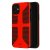 Grip Case Samsung Galaxy S21 Ultra Red