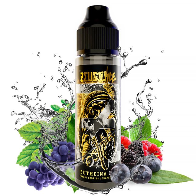 Zeus Juice - S&V - Eutheina ICE - 10ml