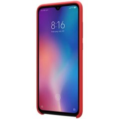 Nillkin Flex Pure Liquid Silikonové Pouzdro pro Xiaomi Mi9 Red