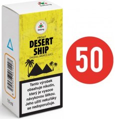 Liquid Dekang Fifty Desert Ship 10ml - 18mg