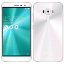 Asus ZenFone 3 ZE520KL Dual SIM White CZ vystaveno - menší oděrky, přední a horní rámeček