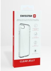 POUZDRO SWISSTEN CLEAR JELLY XIAOMI REDMI 7 TRANSPARENTNÍ