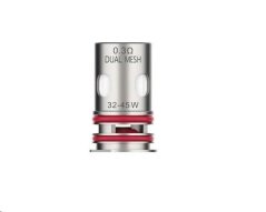 Žhavící hlava Dual Mesh 0,3 ohm pro PODy Vaporesso GTX PM80
