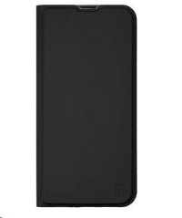 OBAL:ME SmoothTouch Pouzdro pro Xiaomi Redmi 15 4G/5G Black