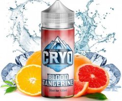 PŘÍCHUŤ INFAMOUS CRYO S&V 10ML BLOOD TANGERINE