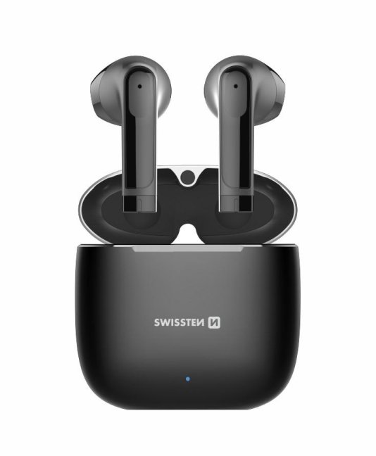 BLUETOOTH TWS SLUCHÁTKA SWISSTEN ALUPODS PRO