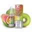 X4 Bar Juice Salt - E-liquid - Kiwi Passionfruit Guava (Kiwi, marakuja a guava) - 20mg