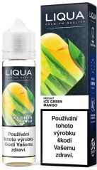 Příchuť Liqua Mix&Go 10ml Ice Green Mango