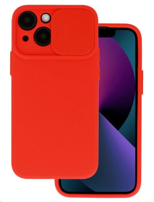 CamShield Soft for Samsung Galaxy A23 4G/5G Red