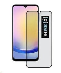 OBAL:ME 5D Tvrzené Sklo pro Samsung Galaxy A26 5G Black