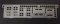 Supermicro 1U I/O Shield for X11SSZ / X12SCZ with EMI Gasket in CSE-512/813
