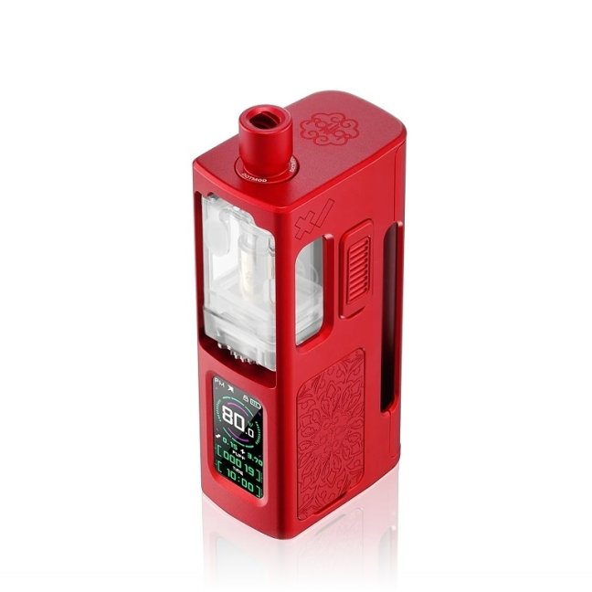 Dotmod a Mission XV - dotApollo - Kit - Red