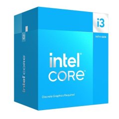 INTEL Core i3-14100F 3.5GHz/4core/12MB/LGA1700/No Graphics/Raptor Lake Refresh