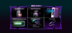 Lost Vape Ursa Nano 2 - Pod Kit - Starlit Aurora