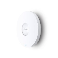 TP-LINK AX3000 Ceiling Mount Dual-Band Wi-Fi 6 Access Point PORT:1×1Gbps RJ45 PortSPEED:574Mbps at  2.4 GHz + 2402 Mb