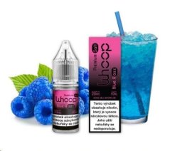 WHOOP SALT - BLUE RAZZ (MODRÁ MALINA) 20MG