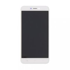 LCD Display + Dotyková Deska + Přední Kryt pro Xiaomi Redmi 4X White