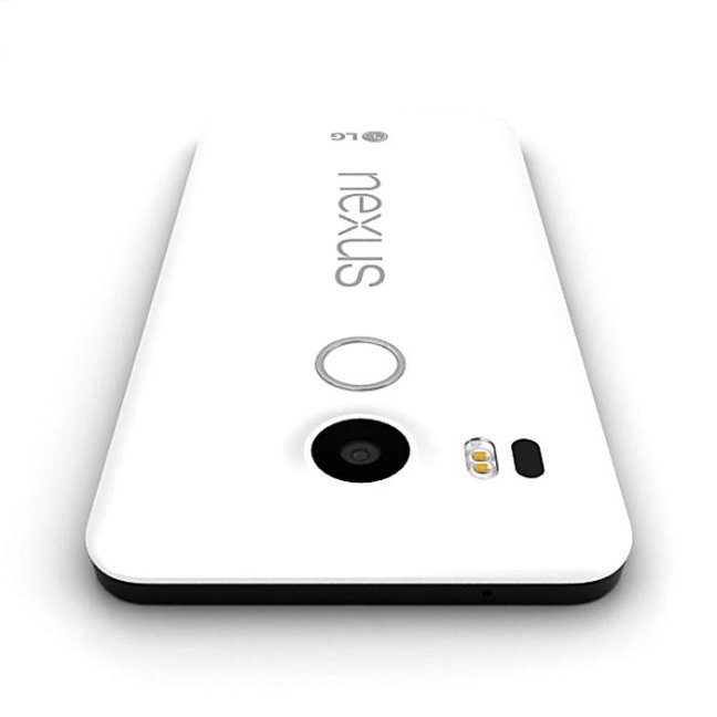 LG Nexus 5X H791 32GB White EU (Použité zboží)