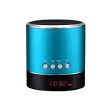 Bluetooth Reproduktor A38Ss s rádiem Blue