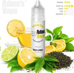 Příchuť Adam´s Vape Shake and Vape 10ml Lemon Tea