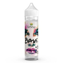 ArtVap - 50VG/50PG - 50ml - 0mg