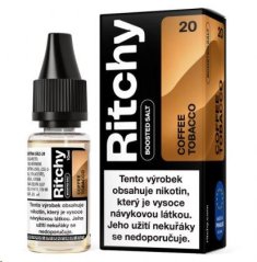 Ritchy Salt - Coffee tobacco 10ml 10mg