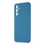 OBAL:ME Matte TPU Kryt pro Samsung Galaxy A34 5G Dark Blue