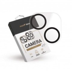 RhinoTech Ochranné sklo na fotoaparát pro Apple iPhone 15 / 15 Plus