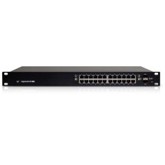 Ubiquiti EdgeSwitch ES-24-250W, 24x1000Mbps + 2xSFP, PoE/PoE+/PoE24V (250W)