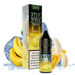 Zeus Juice Zodiac - Salt - Nemesis - 10mg