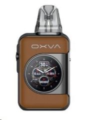 OXVA XLIM SQ PRO 2 ELEKTRONICKÁ CIGARETA 1600MAH BROWN LEATHER