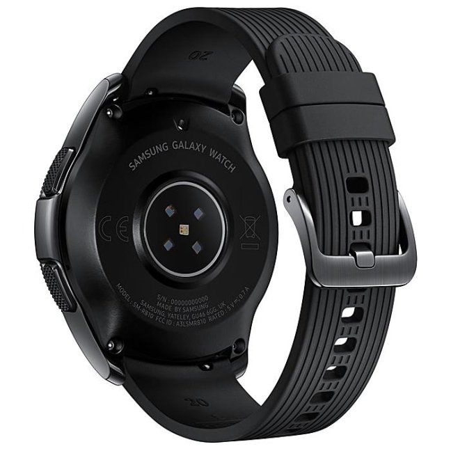 Samsung Galaxy Watch 42mm SM-R810 Midnight Black vystavené zboží