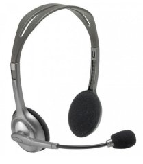 Logitech Stereo Headset H110