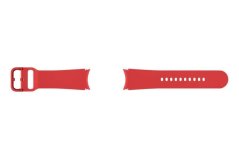ET-SFR86SRE Samsung Galaxy Watch 4 40mm Sportovní Řemínek Red (Pošk. Balení)