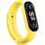 Náhradní řemínek pro Xiaomi Mi Band 5/6 Yellow