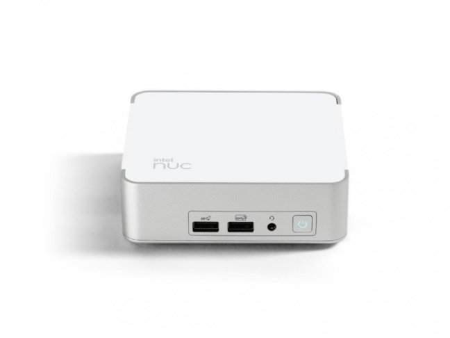 INTEL NUC 13 Pro Vivid Canyon Mini PC NUC13VYKi50WC/i5-1340P/DDR4/LAN/WiFi/M.2+ 8GB RAM+512GB SSD+Win11Pro - EU pow.cor