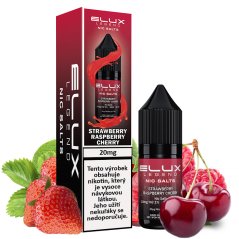 Elux Legend Salts - Strawberry Raspberry Cherry - 20mg
