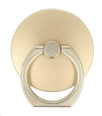 Ring Circle na mobilní telefon Gold