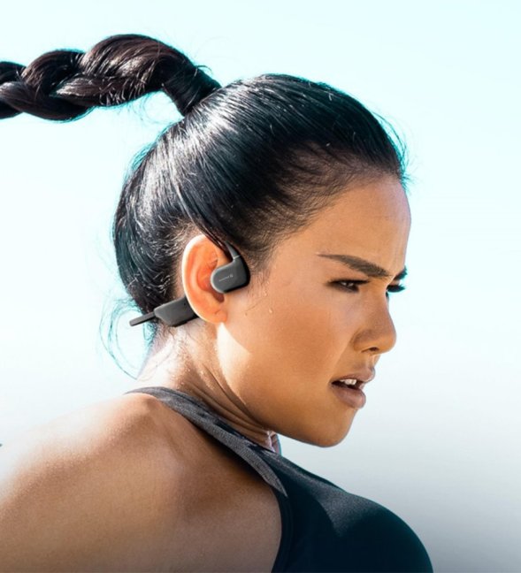 BLUETOOTH SLUCHÁTKA SWISSTEN GYM OPEN EAR