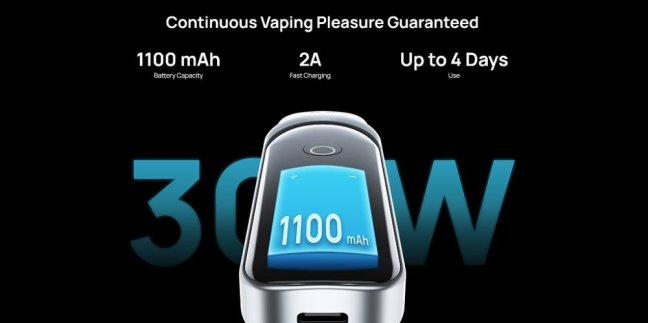 Aspire Pixo Pod Kit Sage Green