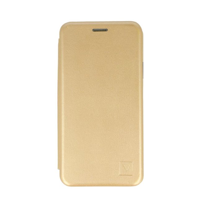 Book Vennus Elegance Case Sam A217 Galaxy A21S Gold