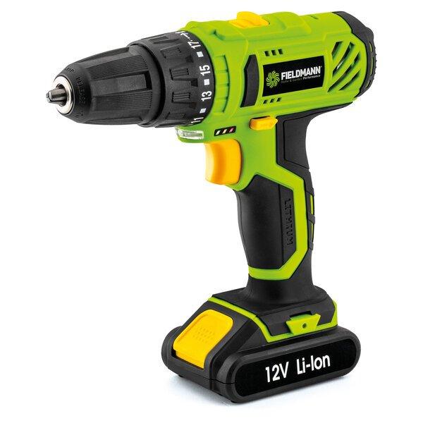 Fieldmann Aku vrtačka FDV 10201-A