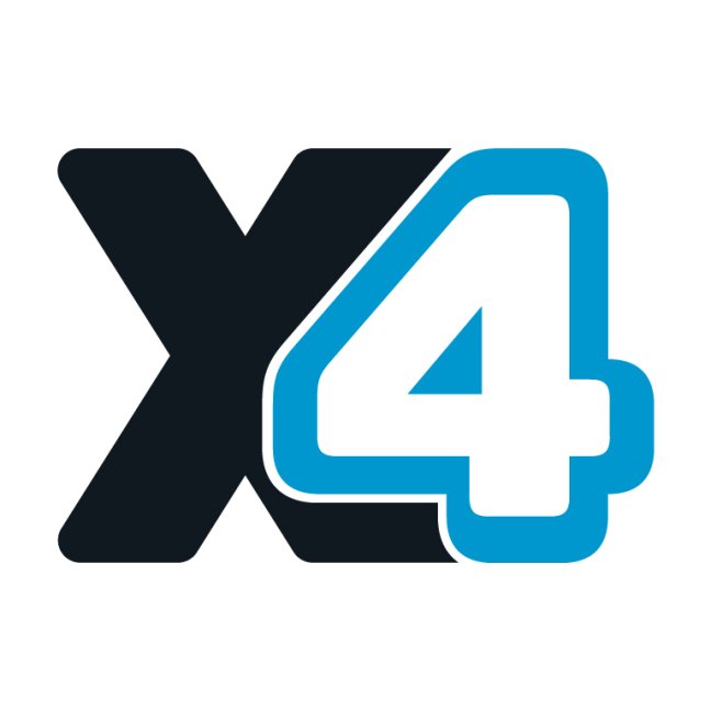 X4 Plus Pod - Cartridge - 20mg - 2ml - Grape ICE