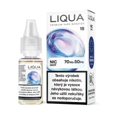 Liqua NIC SHOT 70VG/30PG 15mg