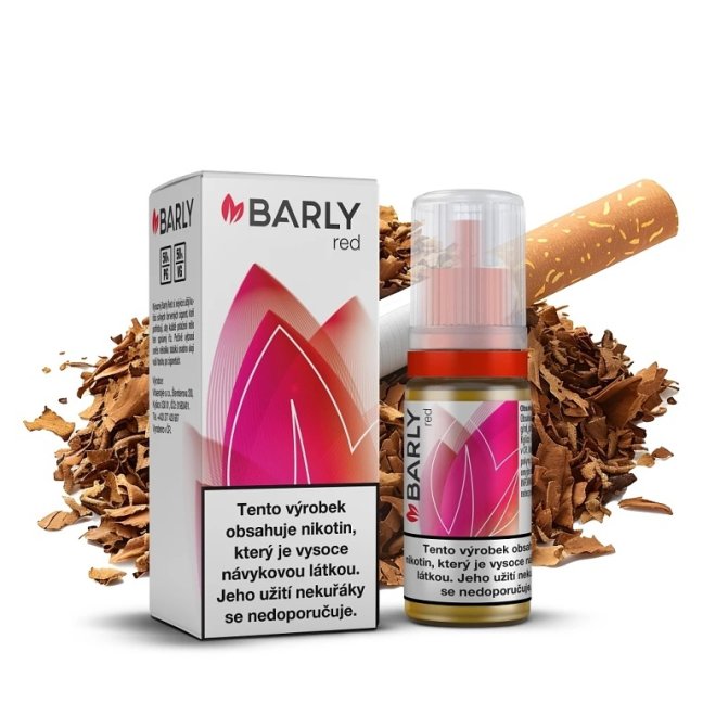 Barly RED 10mg