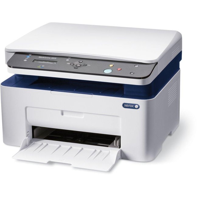 Xerox MFP tiskárna WorkCentre 3025Bi, 20str., 1200dpi, USB/WiFi/AirPrint, PSC, A4, GDI, mono